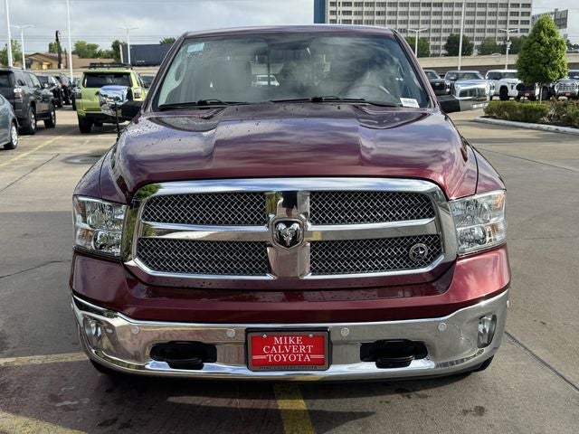 2019 RAM 1500 Classic Lone Star