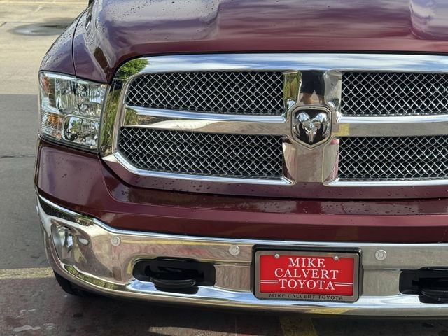 2019 RAM 1500 Classic Lone Star