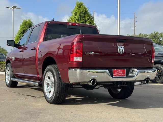 2019 RAM 1500 Classic Lone Star