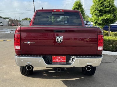2019 RAM 1500 Classic Lone Star