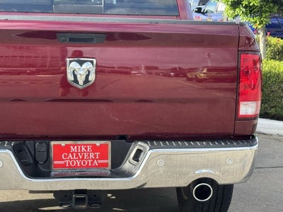 2019 RAM 1500 Classic Lone Star