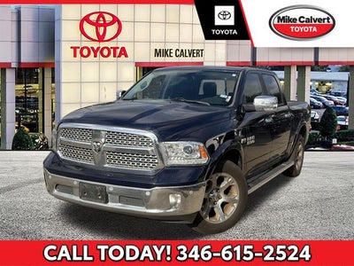 2017 RAM 1500 Laramie