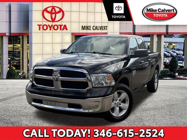 2024 RAM 1500 Classic SLT 4x4 Quad Cab 6'4's photo