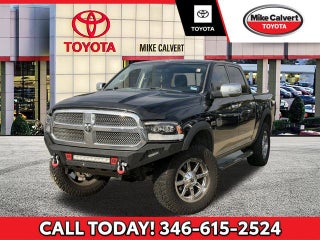 2014 RAM 1500 Laramie Longhorn