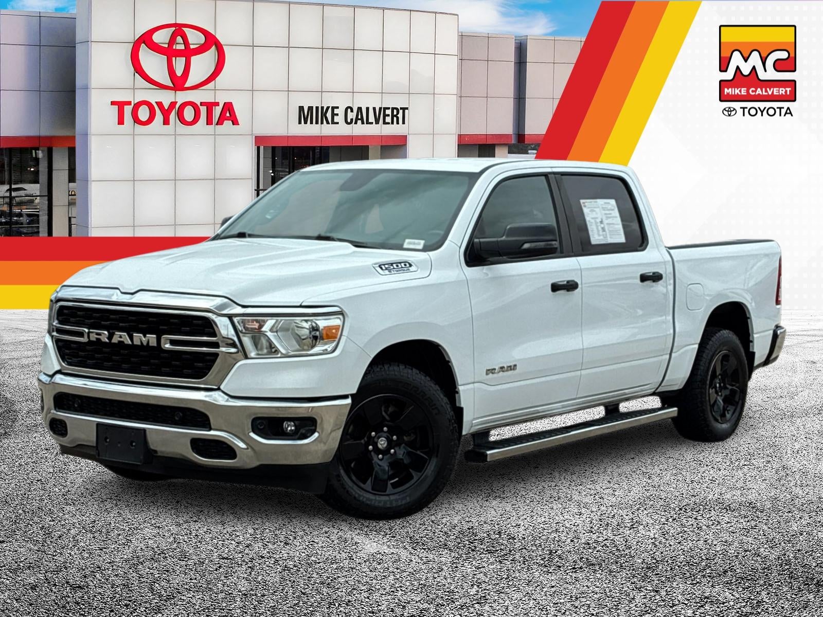 2024 RAM 1500 Pickup