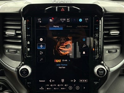 2024 RAM 1500 Big Horn/Lone Star