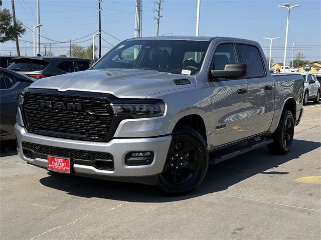 2025 RAM 1500 Tradesman