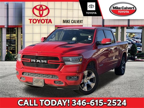 2019 RAM 1500 Laramie