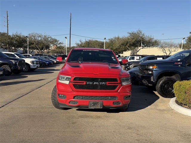 2019 RAM 1500 Laramie