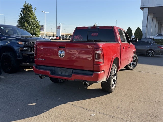 2019 RAM 1500 Laramie