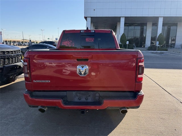 2019 RAM 1500 Laramie
