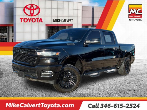 2025 RAM 1500 Big Horn/Lone Star