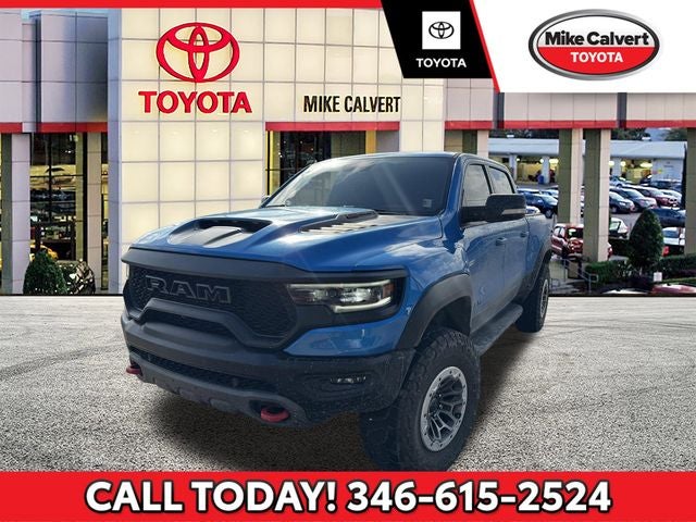 2021 RAM 1500 TRX