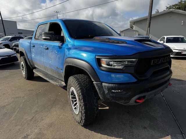 2021 RAM 1500 TRX