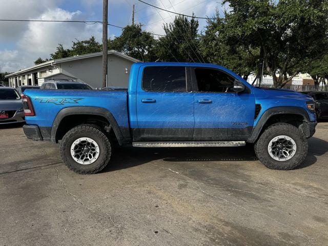 2021 RAM 1500 TRX