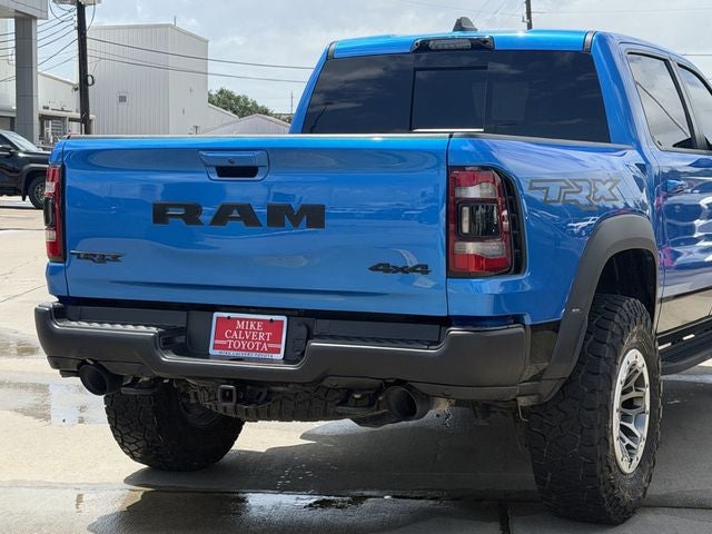 2021 RAM 1500 TRX