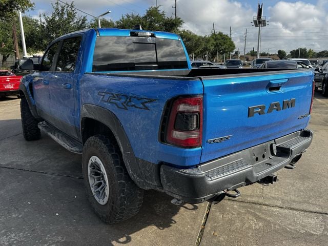 2021 RAM 1500 TRX