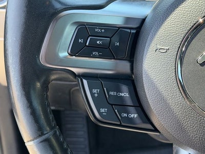 2018 Ford Mustang GT Premium