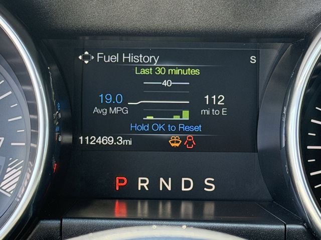 2018 Ford Mustang GT Premium