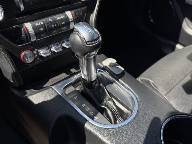 2018 Ford Mustang GT Premium