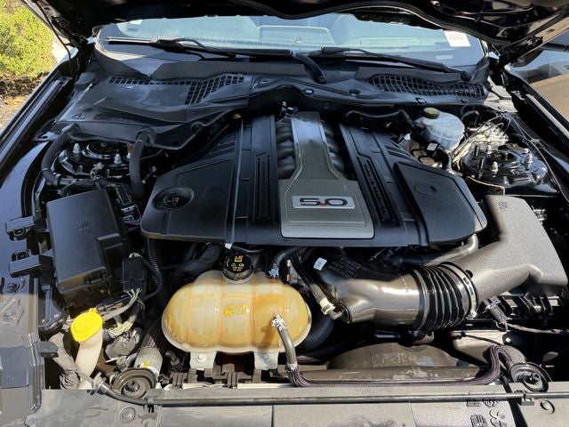 2018 Ford Mustang GT Premium