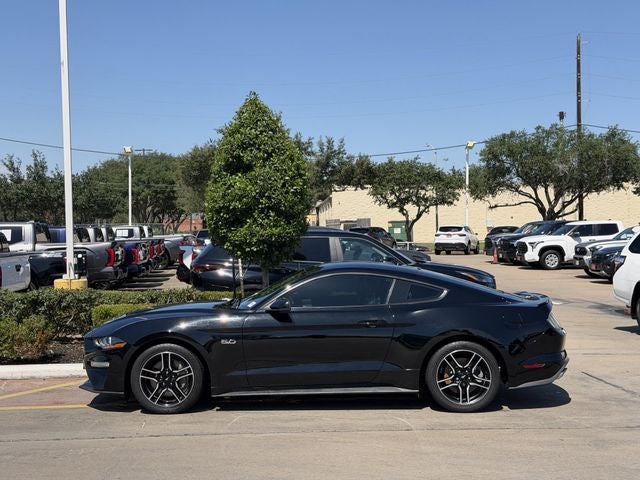 2018 Ford Mustang GT Premium