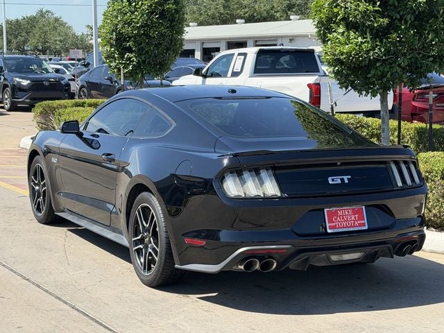 2018 Ford Mustang GT Premium