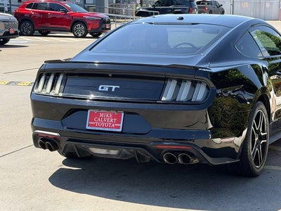 2018 Ford Mustang GT Premium