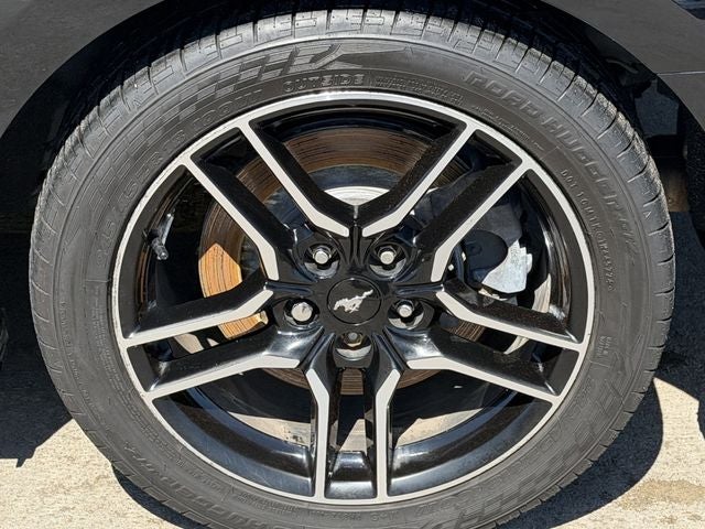 2018 Ford Mustang GT Premium