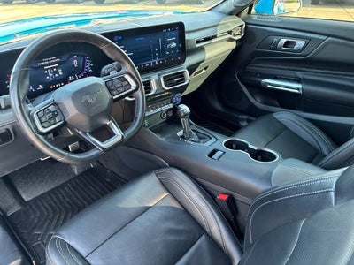 2025 Ford Mustang GT Premium