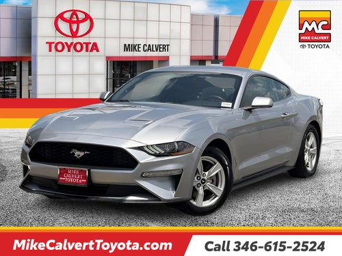 2020 Ford Mustang EcoBoost