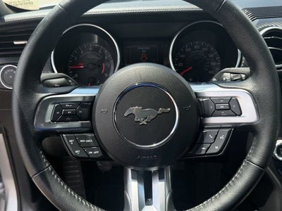 2020 Ford Mustang EcoBoost