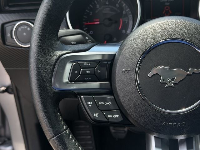 2020 Ford Mustang EcoBoost