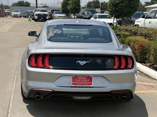 2020 Ford Mustang EcoBoost