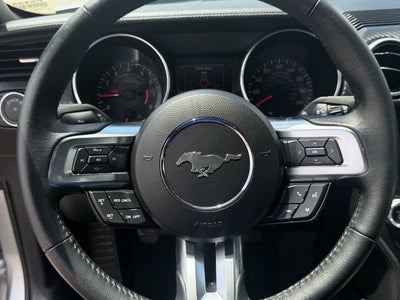 2020 Ford Mustang EcoBoost