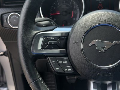 2020 Ford Mustang EcoBoost
