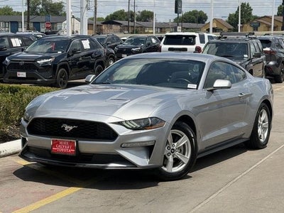 2020 Ford Mustang EcoBoost