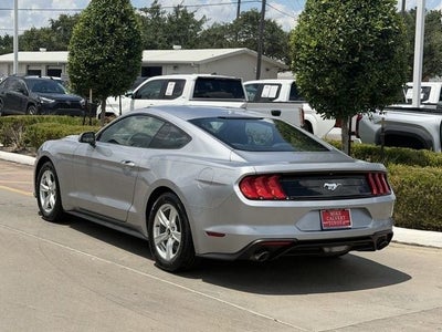 2020 Ford Mustang EcoBoost