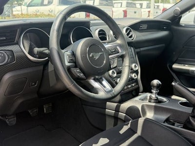 2020 Ford Mustang EcoBoost