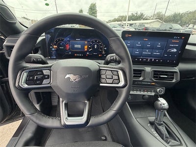 2024 Ford Mustang EcoBoost