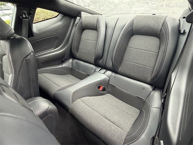 2024 Ford Mustang EcoBoost