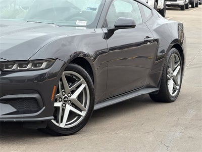 2024 Ford Mustang EcoBoost