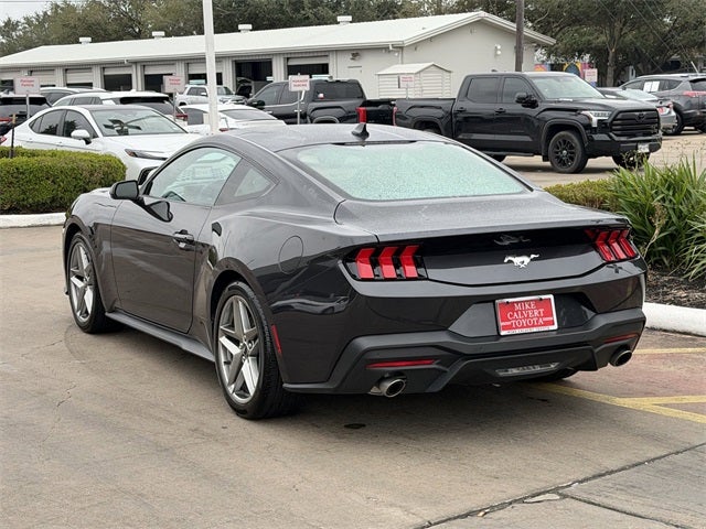 2024 Ford Mustang EcoBoost