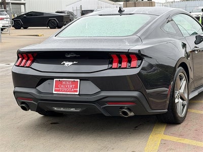2024 Ford Mustang EcoBoost