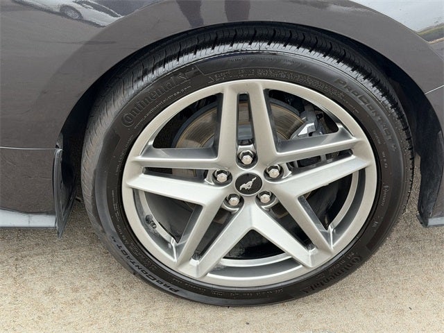 2024 Ford Mustang EcoBoost