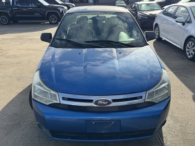 2010 Ford Focus SE