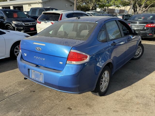 2010 Ford Focus SE