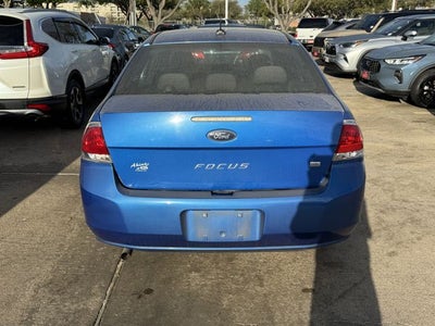 2010 Ford Focus SE