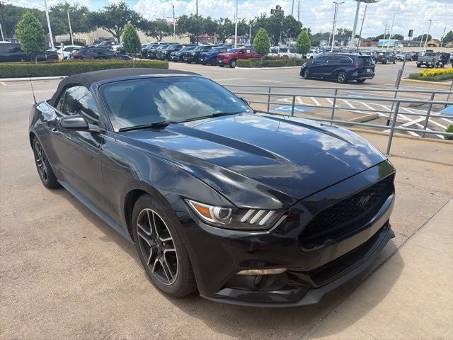 2016 Ford Mustang V6