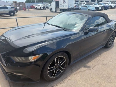 2016 Ford Mustang V6